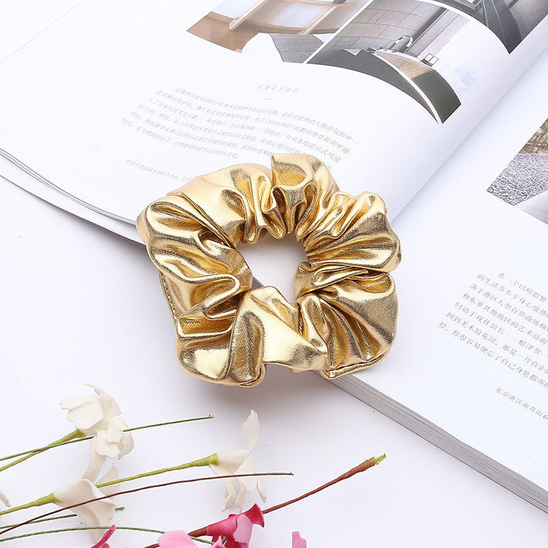 Wholesale Popular Cloth Hair Scrunchies